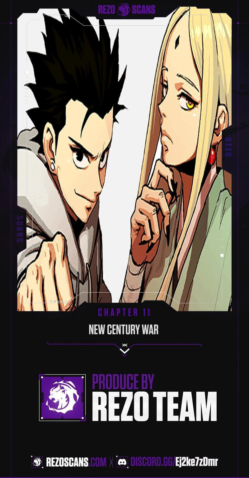 Sinsegijeon Chapter 11 page 1 - 