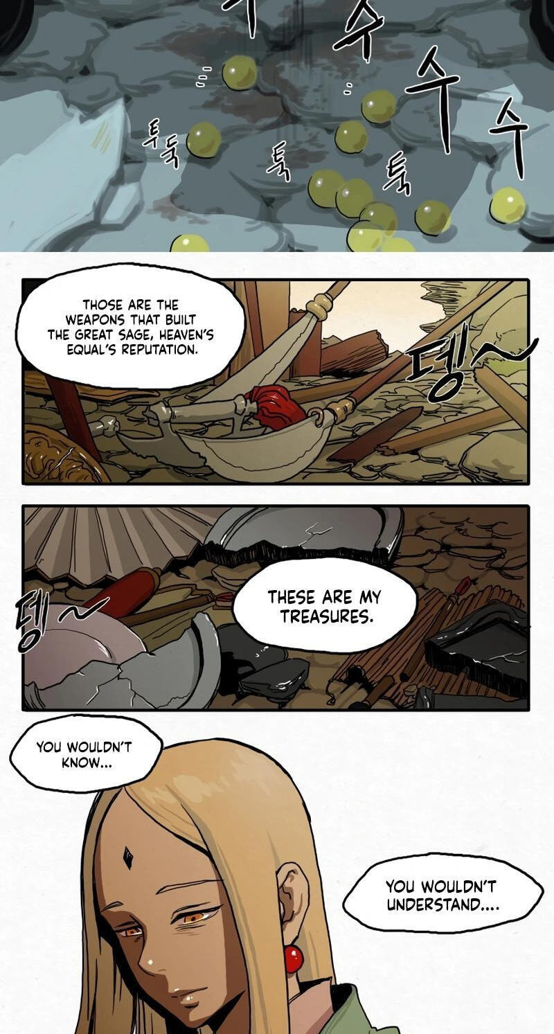 Sinsegijeon Chapter 11 page 13 - 