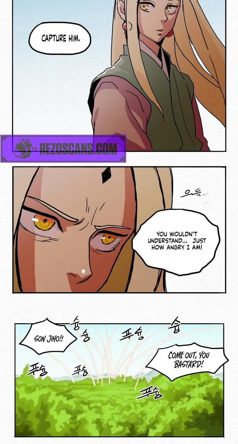 Sinsegijeon Chapter 11 page 15 - 