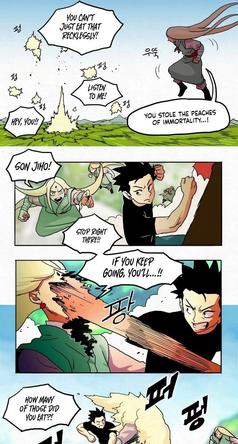 Sinsegijeon Chapter 11 page 17 - 