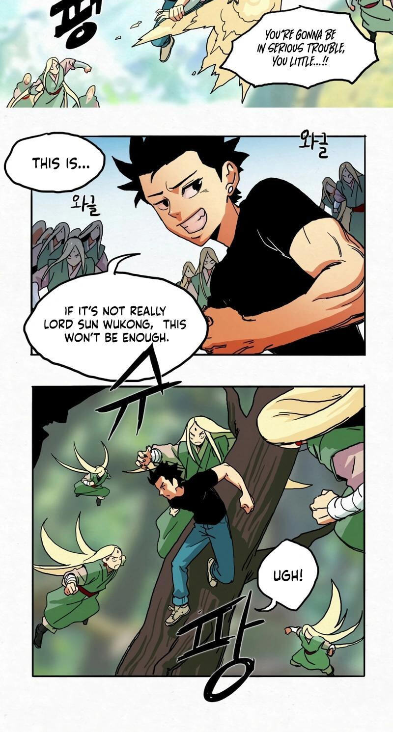Sinsegijeon Chapter 11 page 18 - 