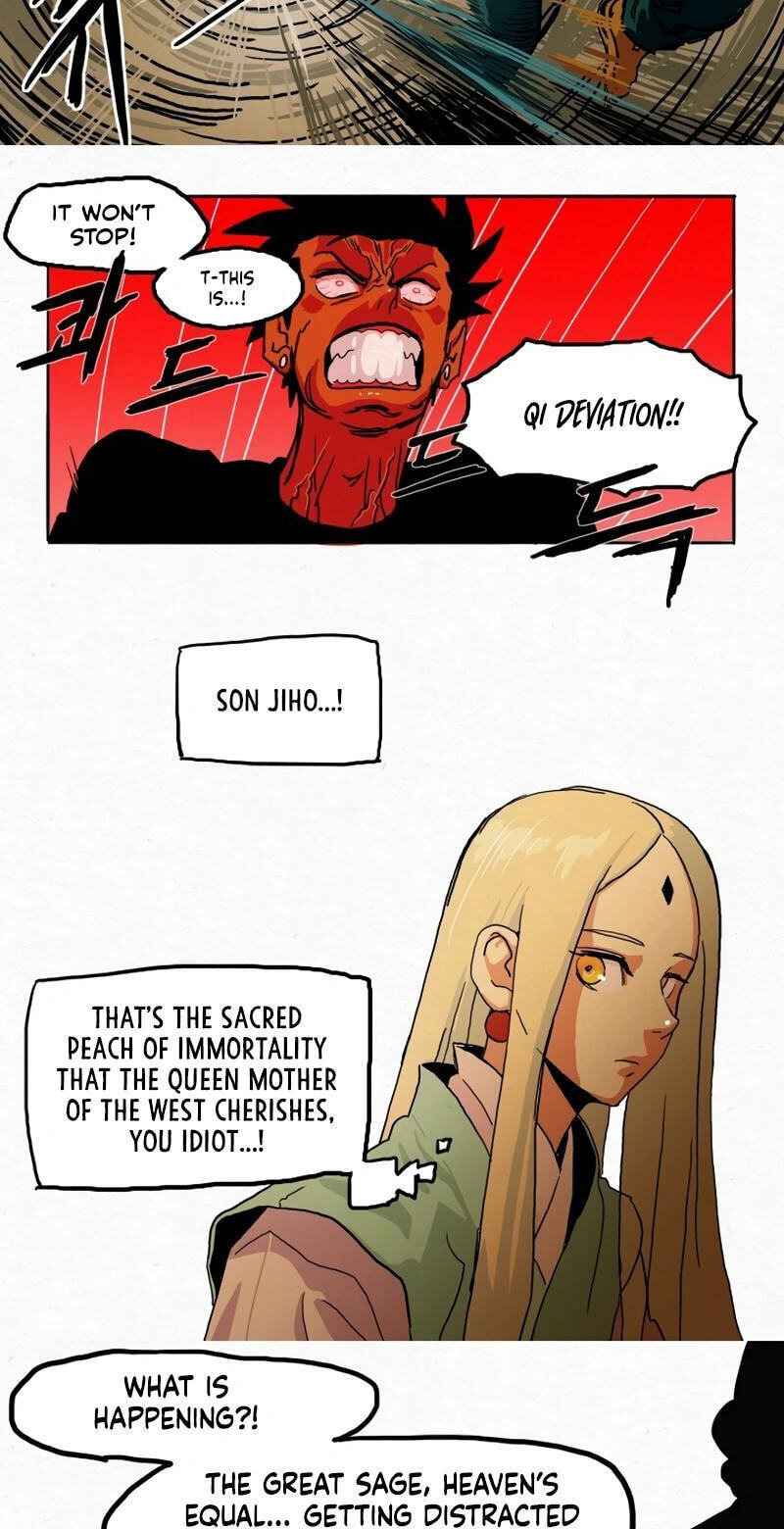 Sinsegijeon Chapter 11 page 22 - 