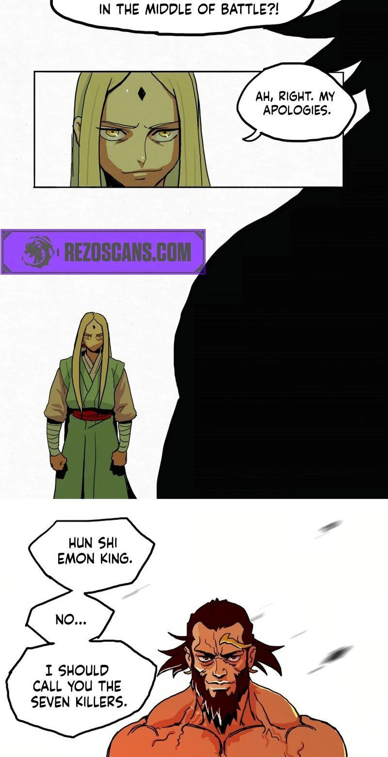 Sinsegijeon Chapter 11 page 23 - 
