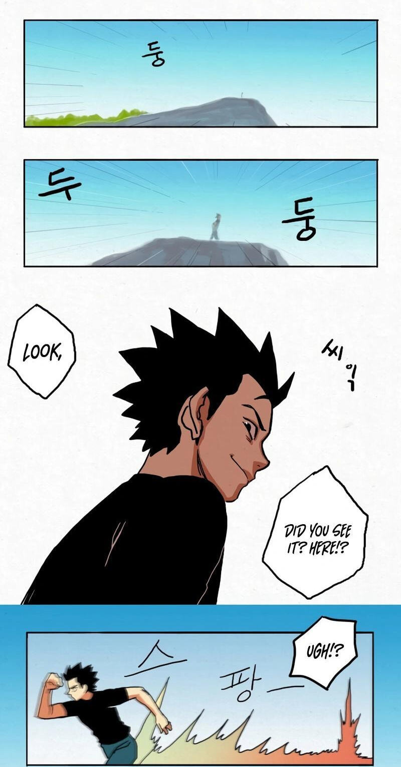 Sinsegijeon Chapter 11 page 6 - 