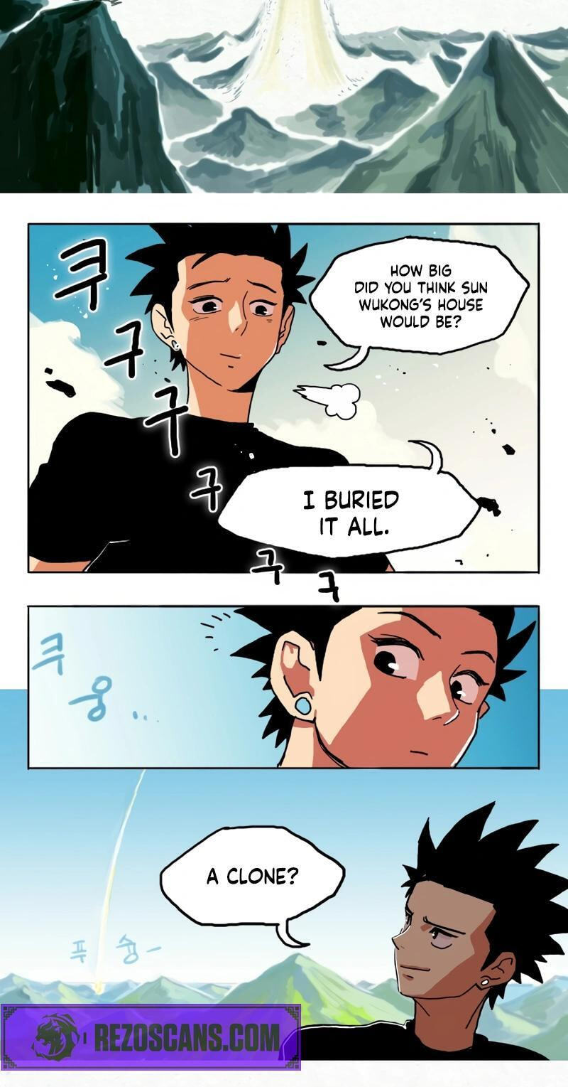 Sinsegijeon Chapter 11 page 9 - 
