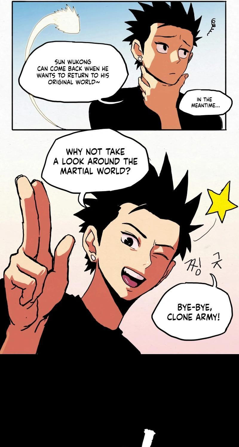 Sinsegijeon Chapter 11 page 10 - 