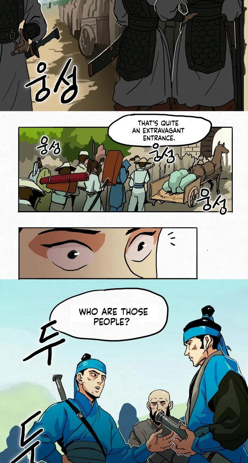 Sinsegijeon Chapter 12 page 13 - 