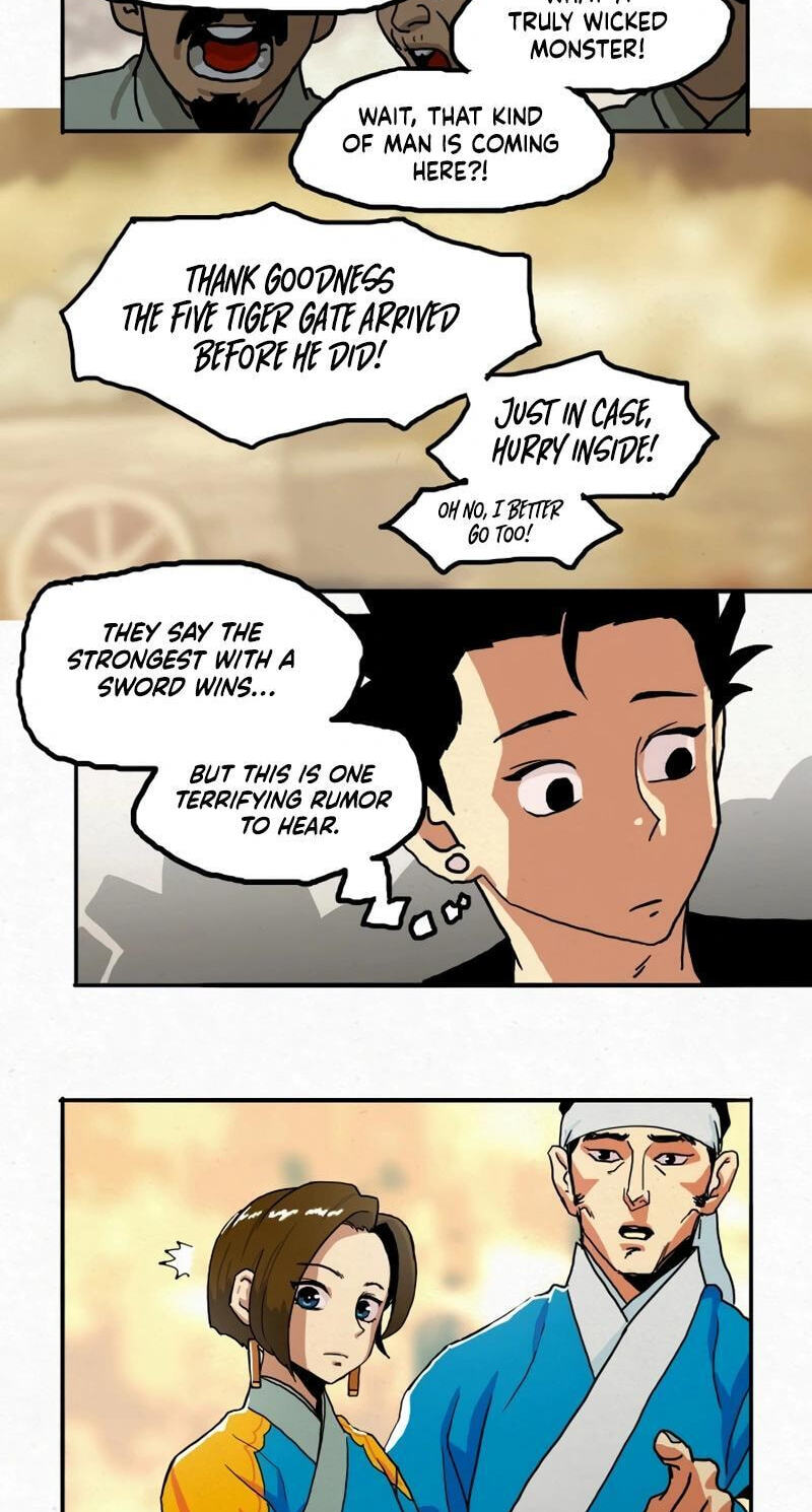 Sinsegijeon Chapter 12 page 15 - 