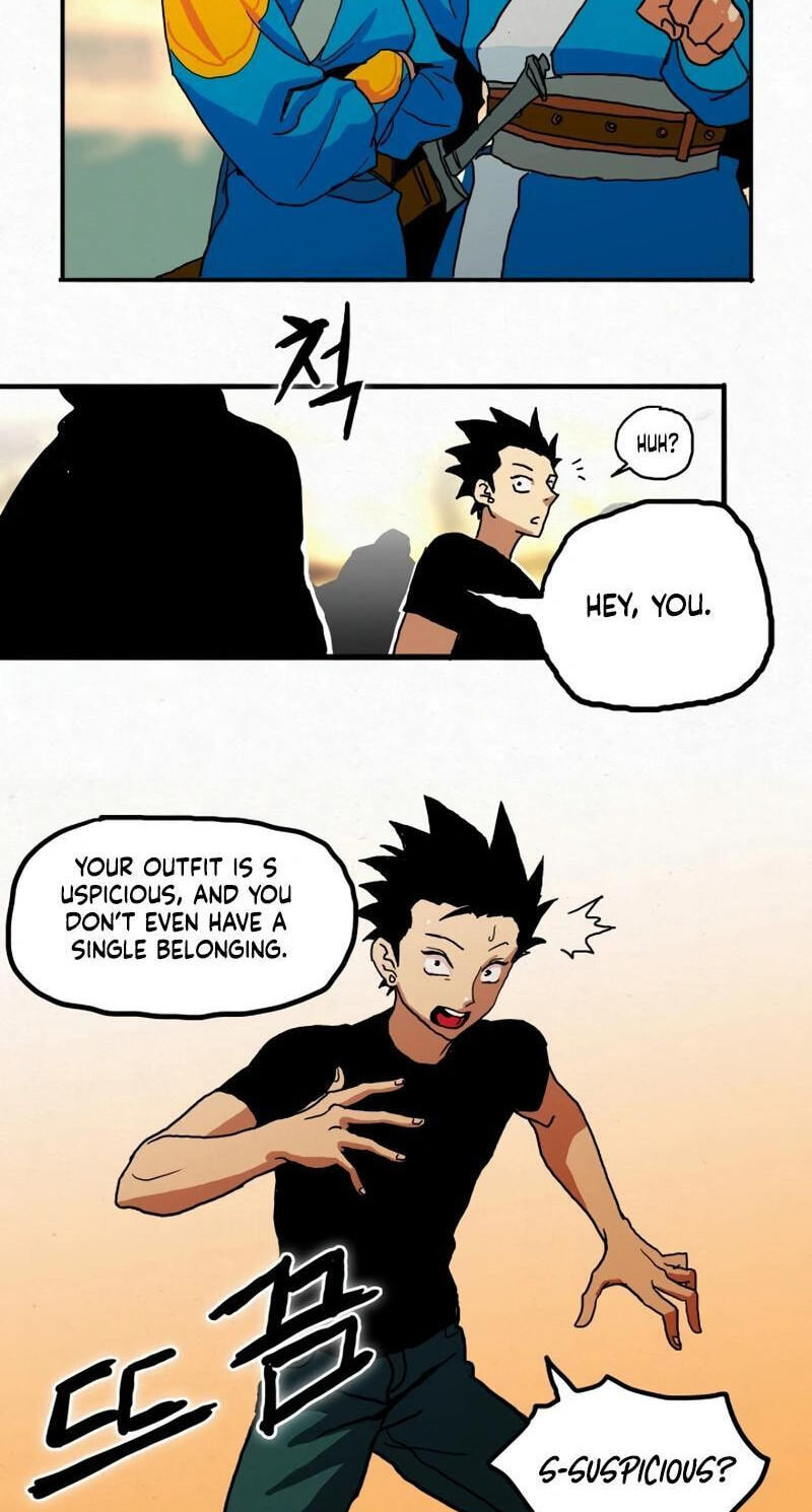 Sinsegijeon Chapter 12 page 16 - 