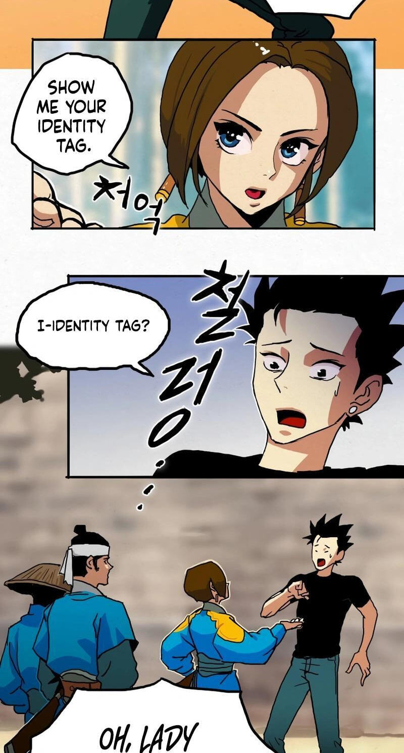 Sinsegijeon Chapter 12 page 17 - 