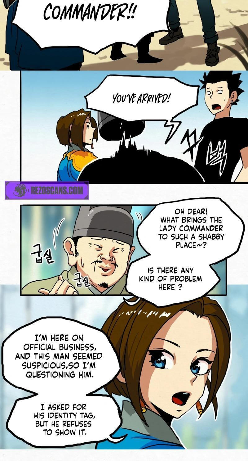 Sinsegijeon Chapter 12 page 18 - 