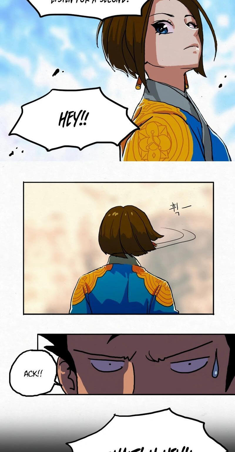 Sinsegijeon Chapter 12 page 21 - 