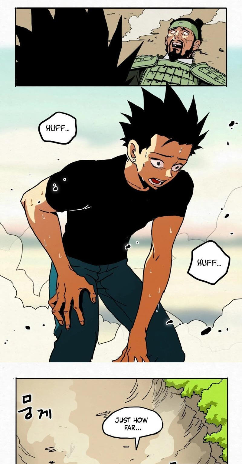 Sinsegijeon Chapter 12 page 6 - 