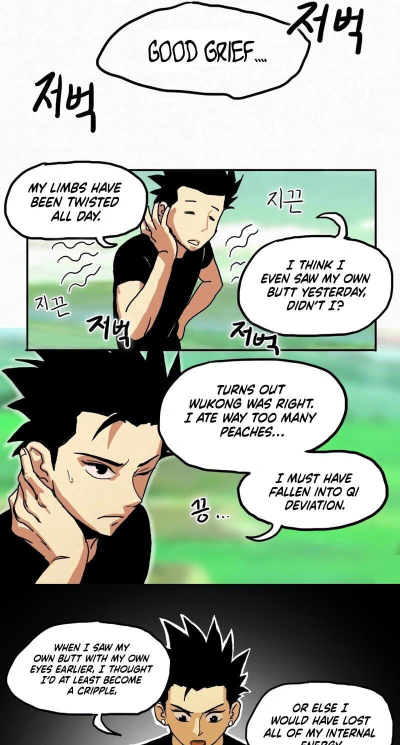 Sinsegijeon Chapter 12 page 10 - 