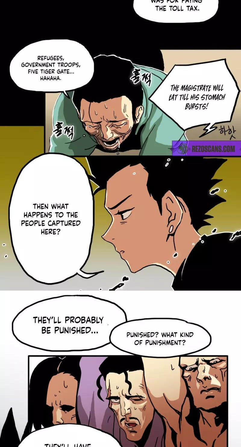 Sinsegijeon Chapter 13 page 11 - 