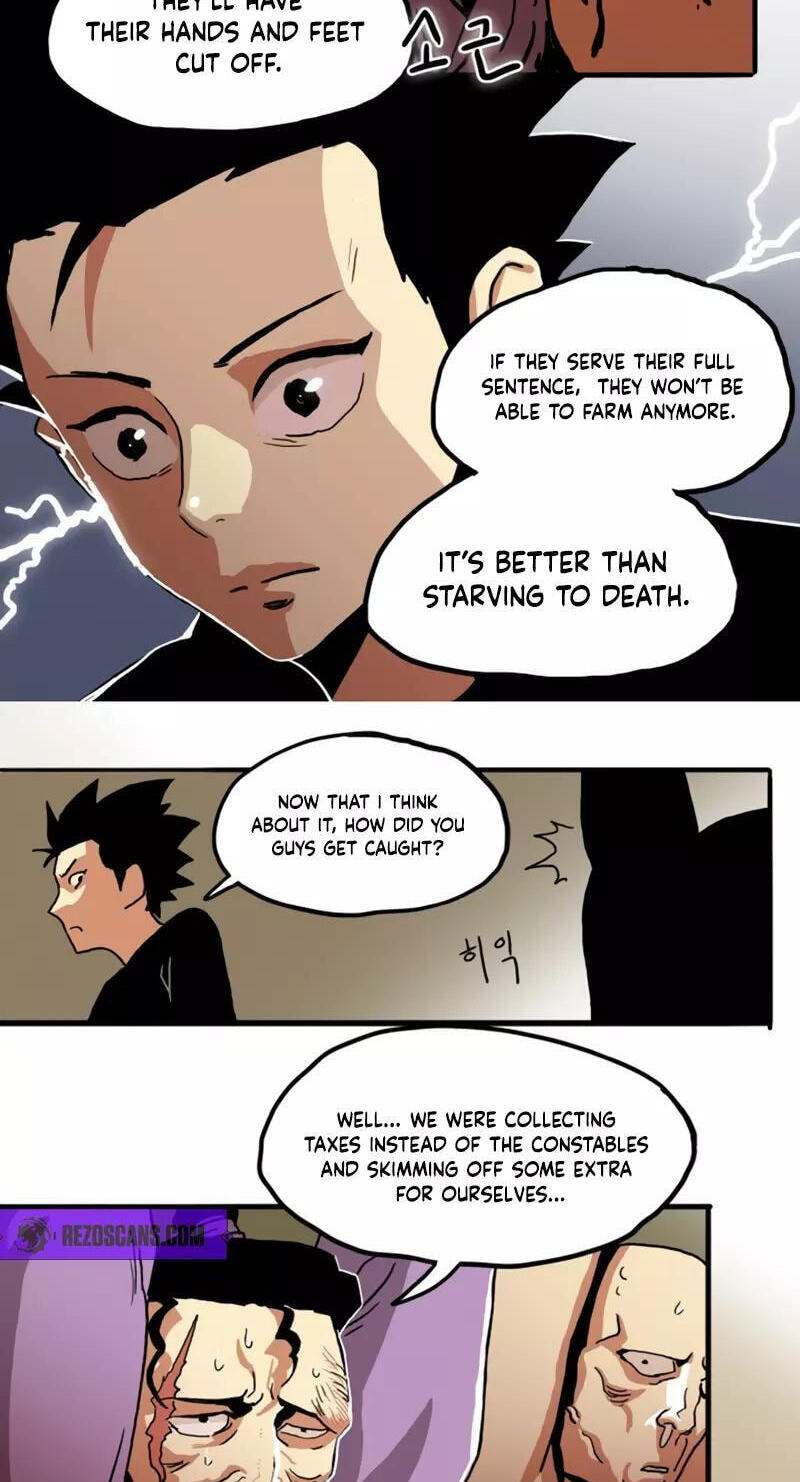 Sinsegijeon Chapter 13 page 12 - 