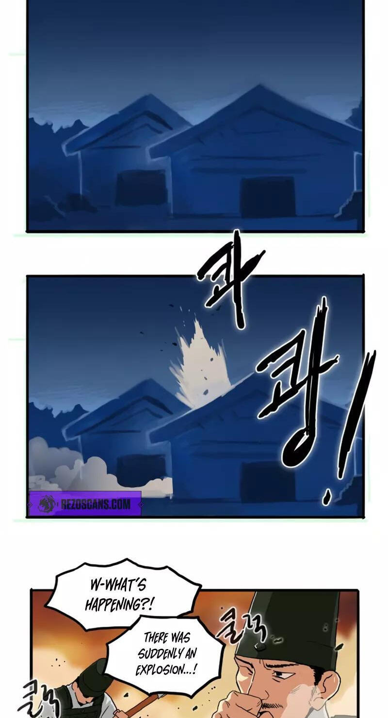 Sinsegijeon Chapter 13 page 15 - 