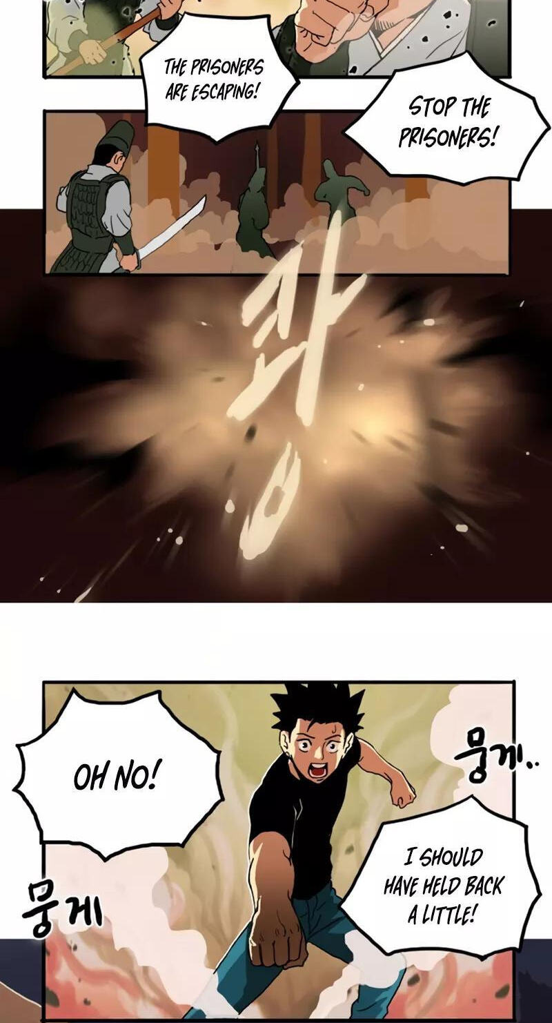 Sinsegijeon Chapter 13 page 16 - 