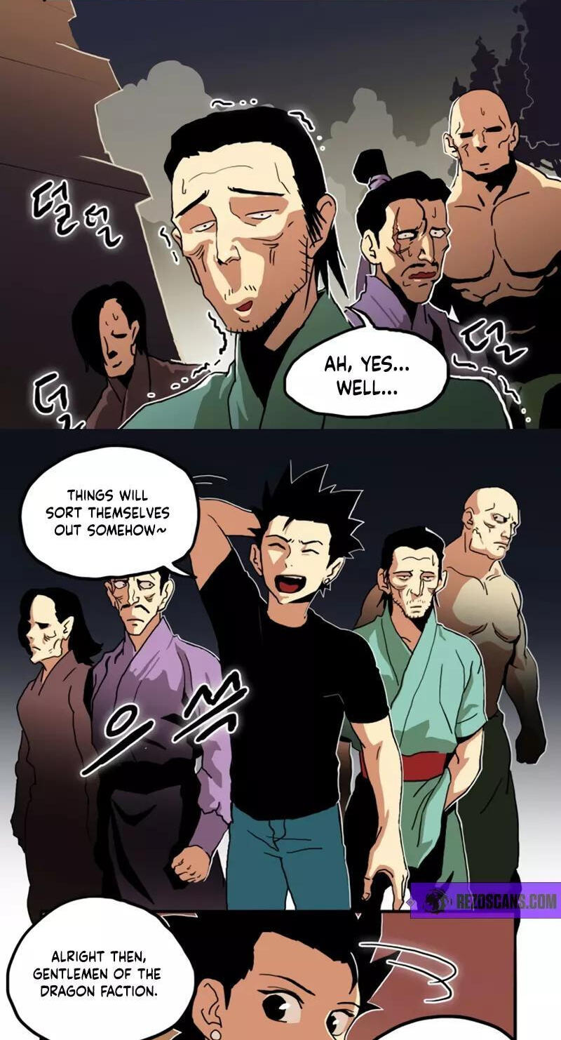 Sinsegijeon Chapter 13 page 17 - 