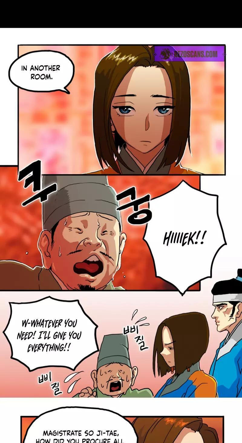 Sinsegijeon Chapter 13 page 19 - 
