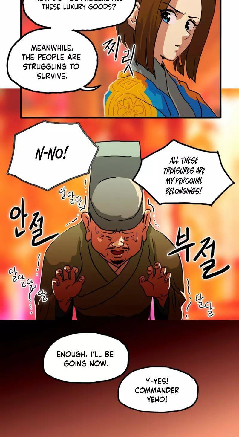 Sinsegijeon Chapter 13 page 20 - 