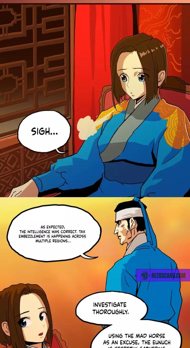 Sinsegijeon Chapter 13 page 21 - 