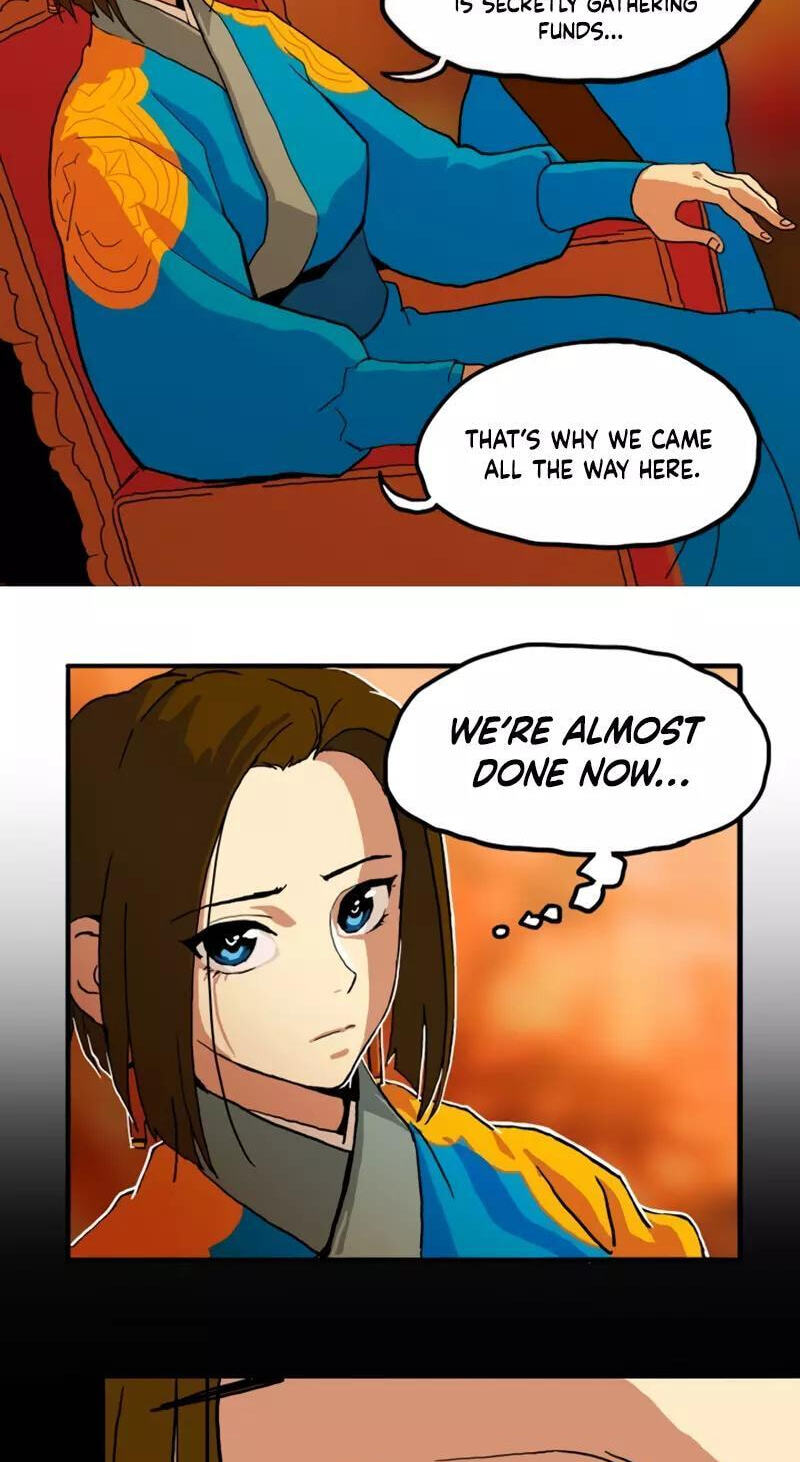 Sinsegijeon Chapter 13 page 22 - 