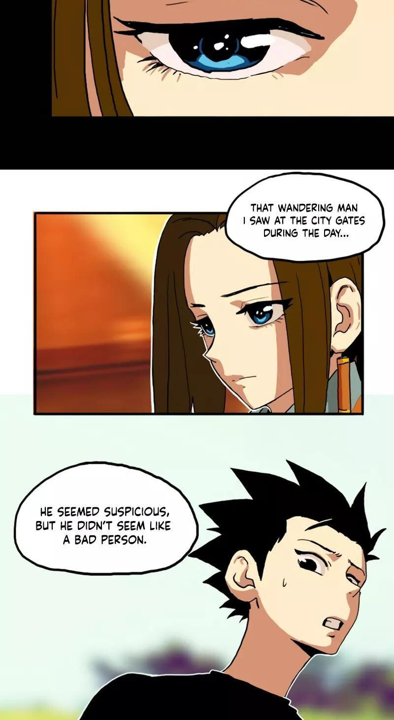 Sinsegijeon Chapter 13 page 23 - 