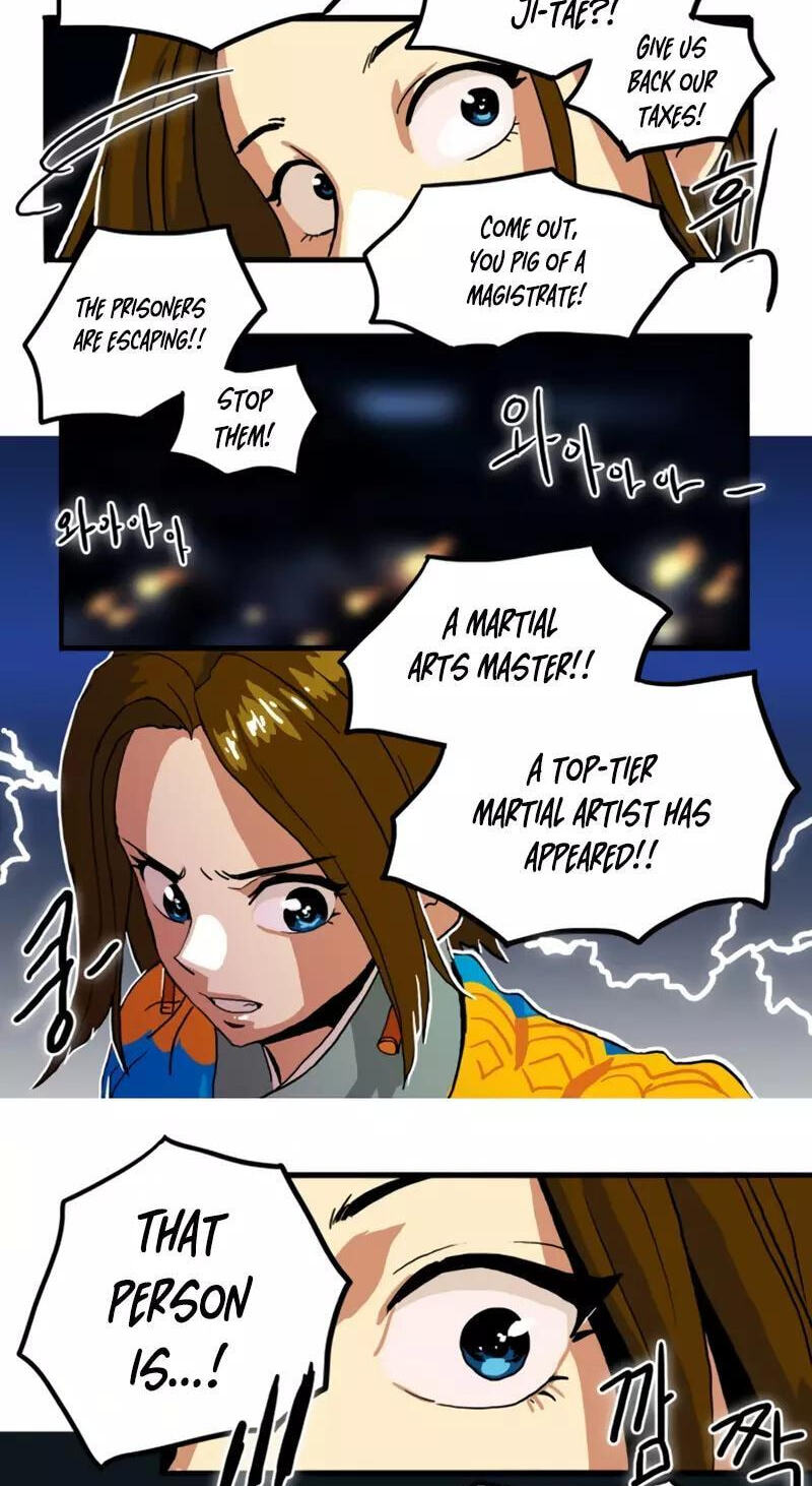 Sinsegijeon Chapter 13 page 25 - 
