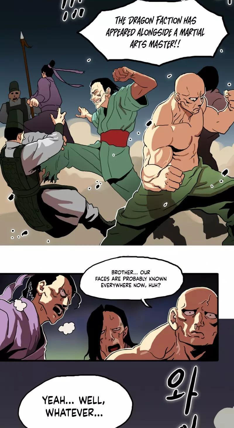 Sinsegijeon Chapter 13 page 26 - 