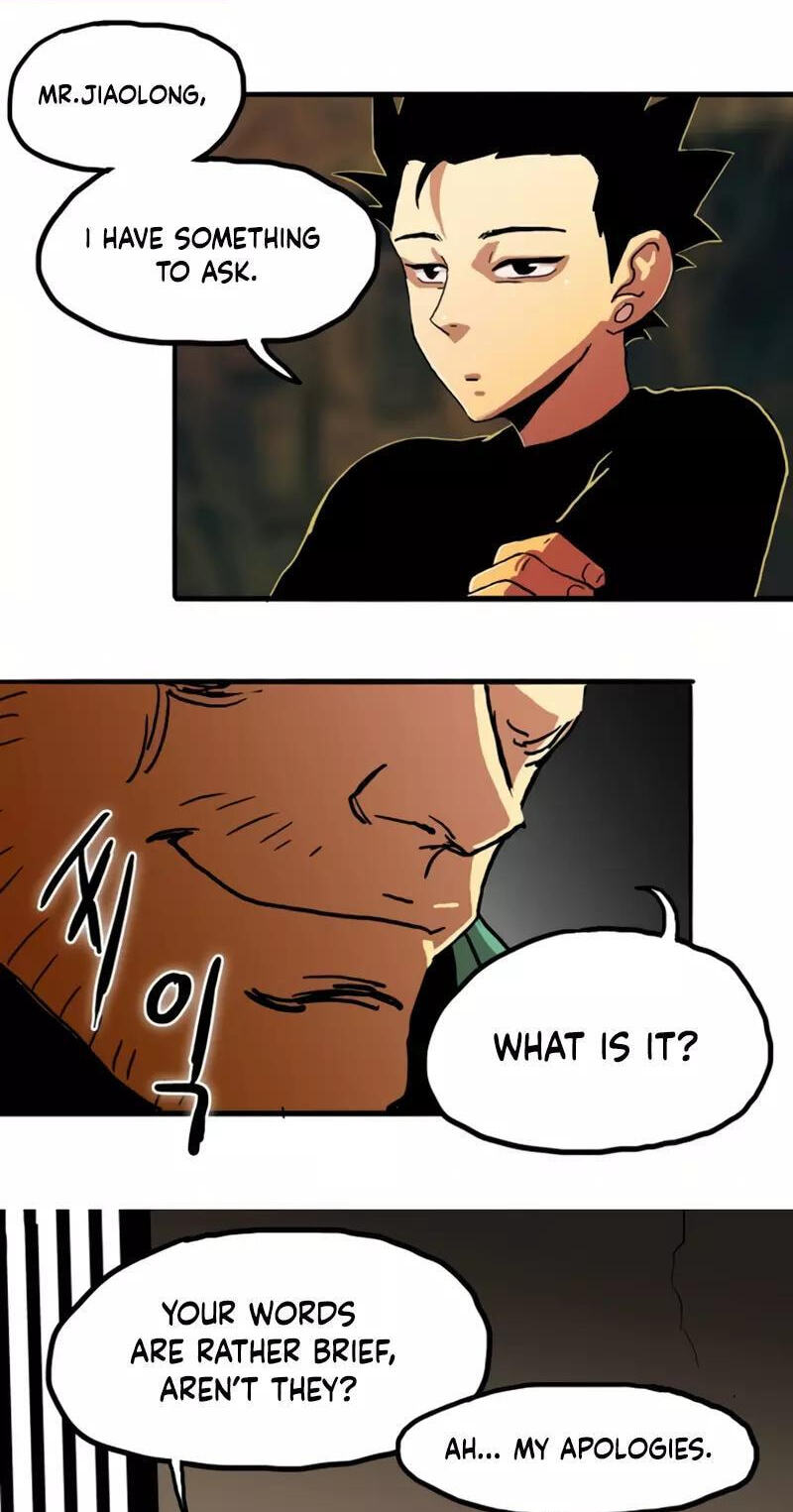 Sinsegijeon Chapter 13 page 6 - 