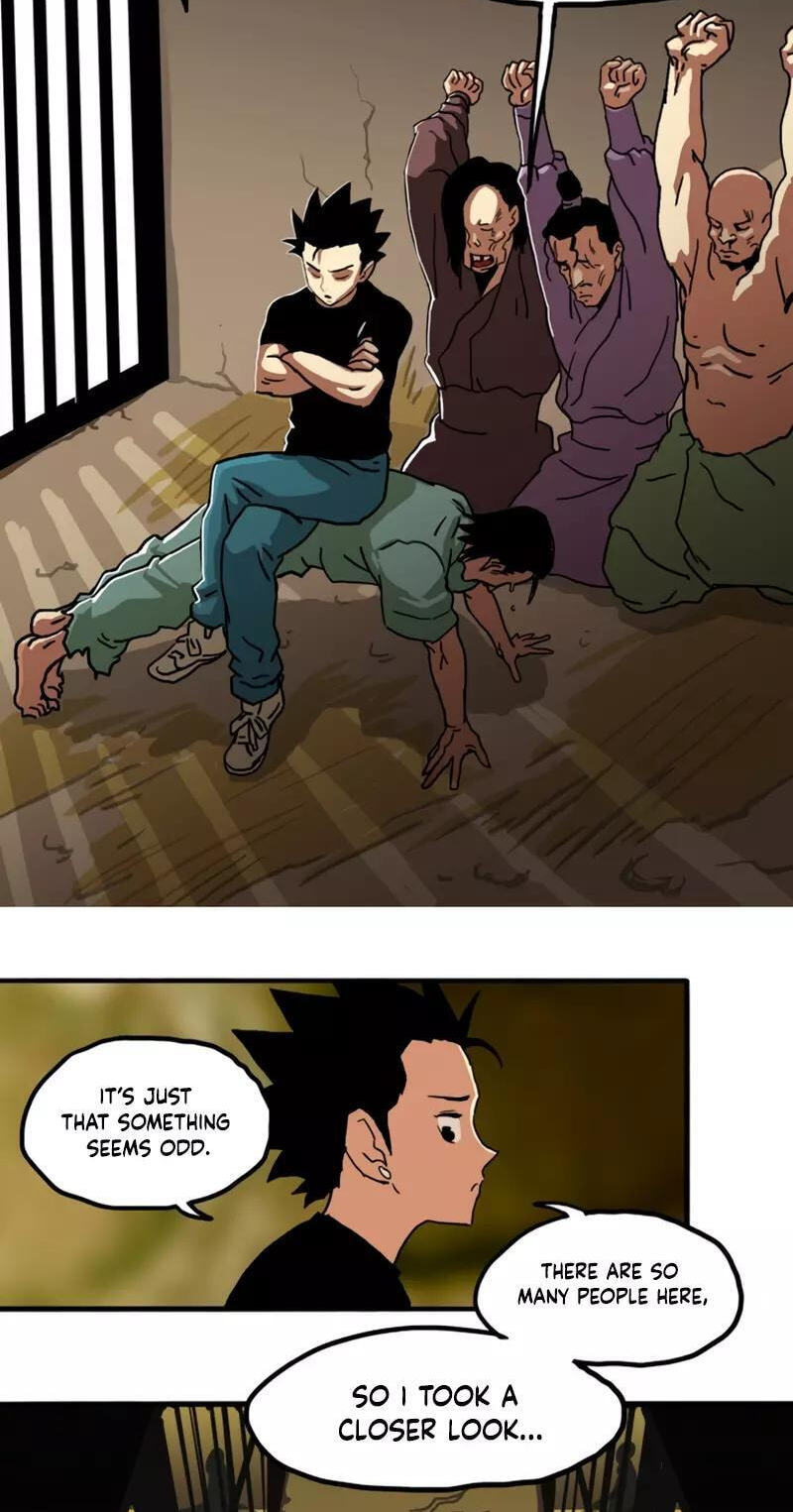 Sinsegijeon Chapter 13 page 7 - 