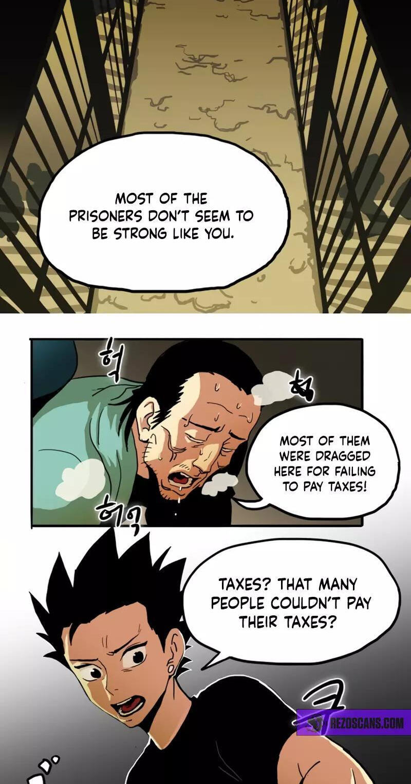 Sinsegijeon Chapter 13 page 8 - 