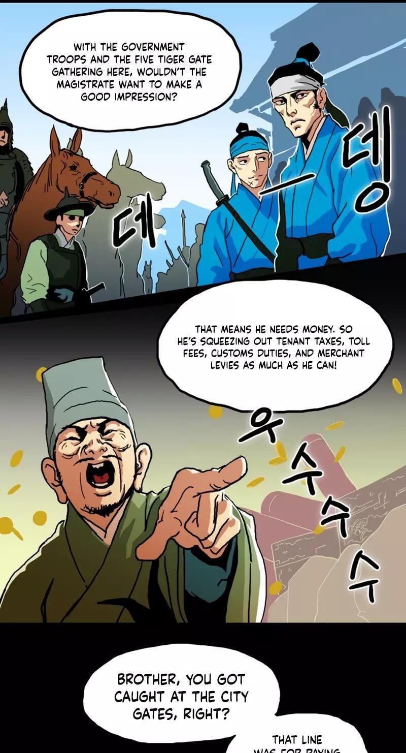 Sinsegijeon Chapter 13 page 10 - 