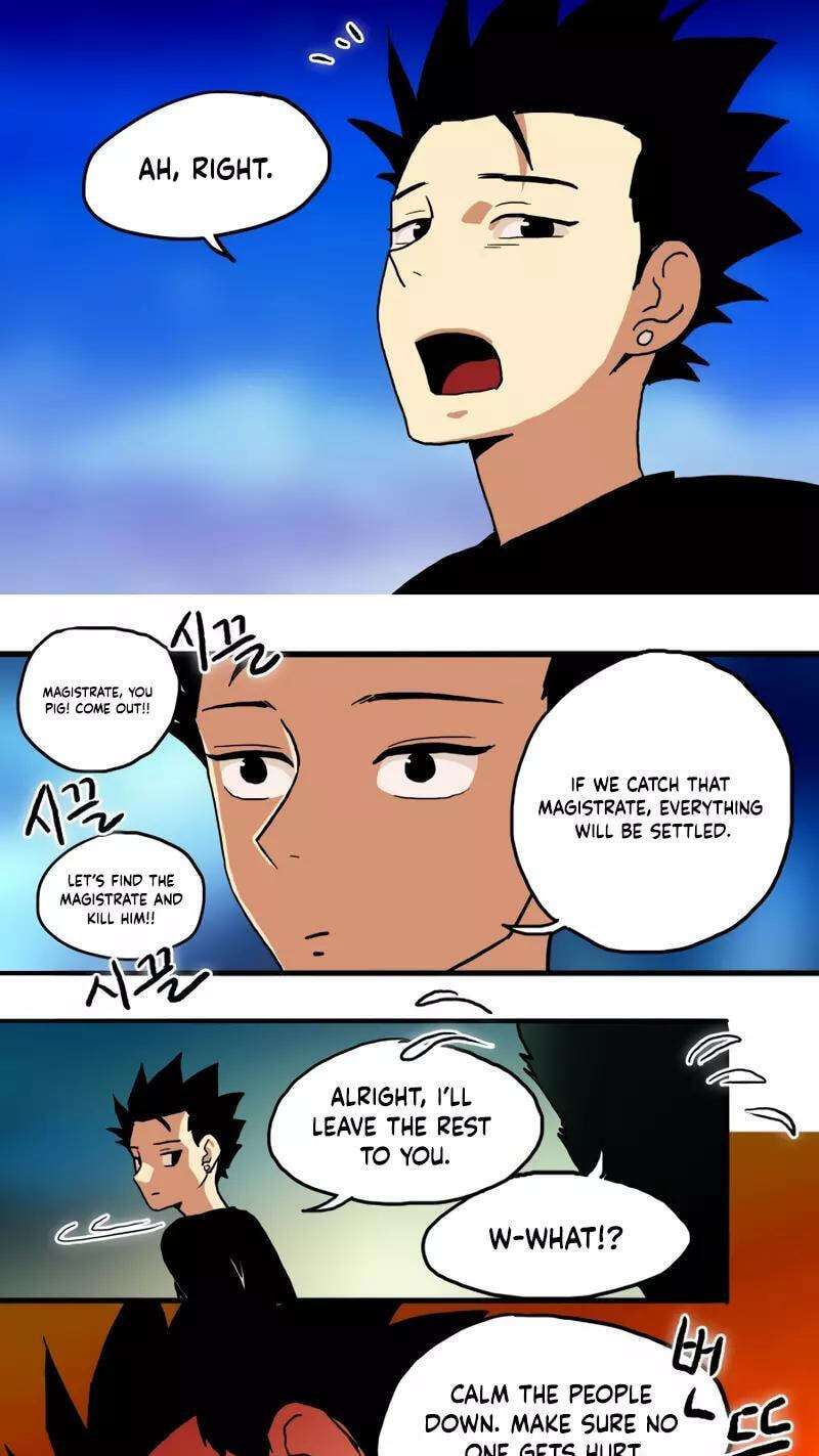Sinsegijeon Chapter 14 page 11 - 