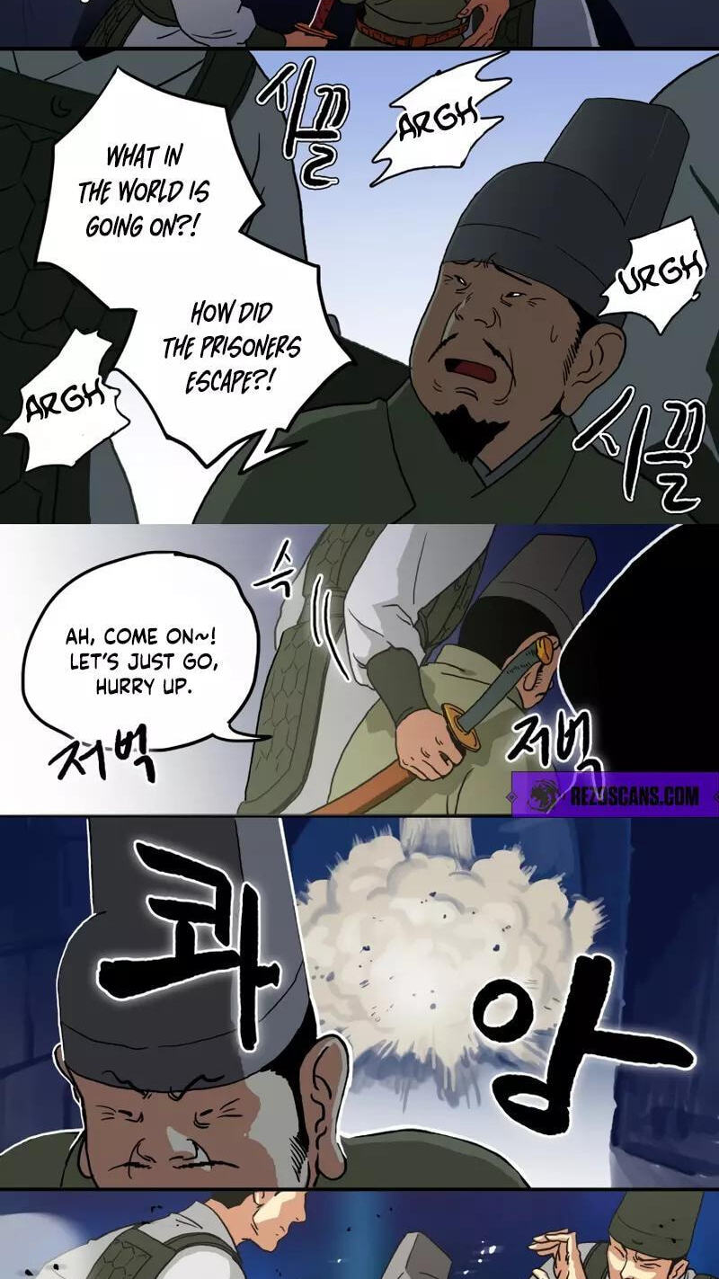 Sinsegijeon Chapter 14 page 17 - 