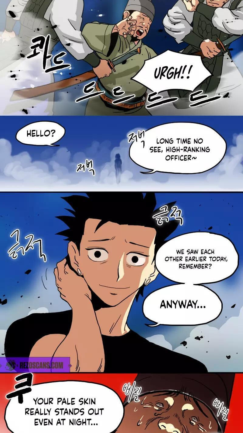 Sinsegijeon Chapter 14 page 18 - 