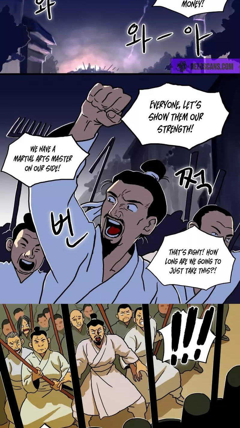 Sinsegijeon Chapter 14 page 3 - 