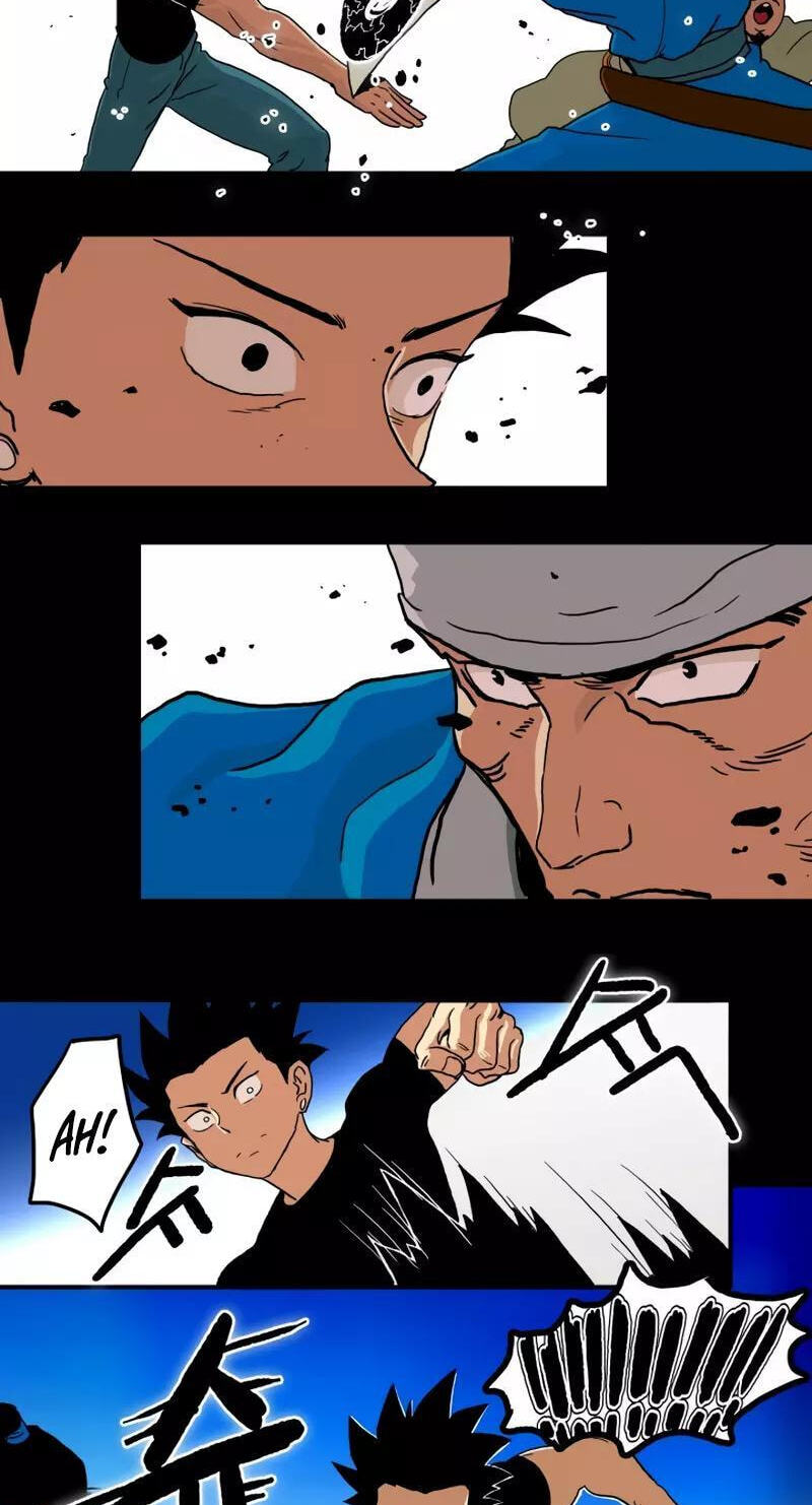 Sinsegijeon Chapter 14 page 21 - 