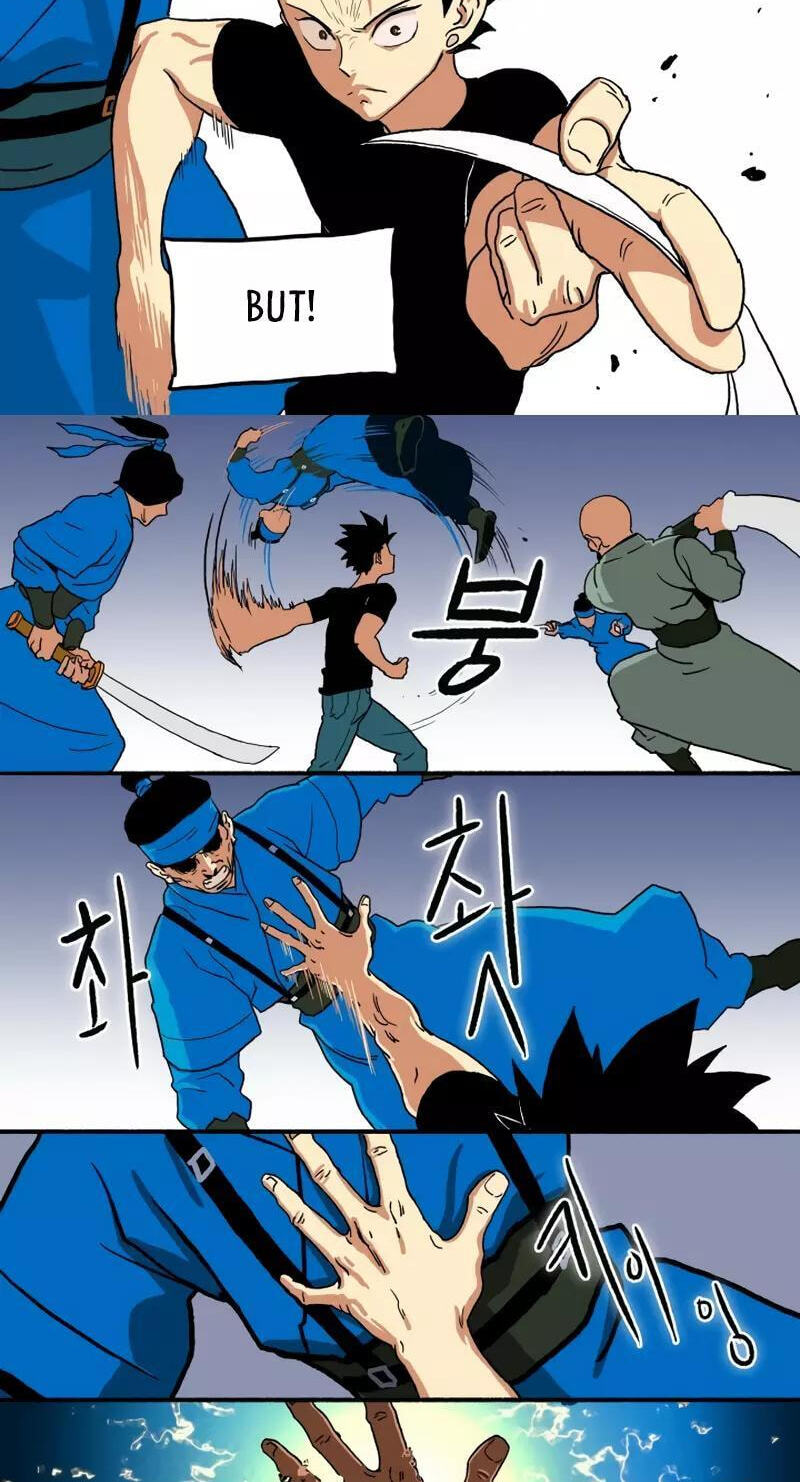 Sinsegijeon Chapter 14 page 23 - 