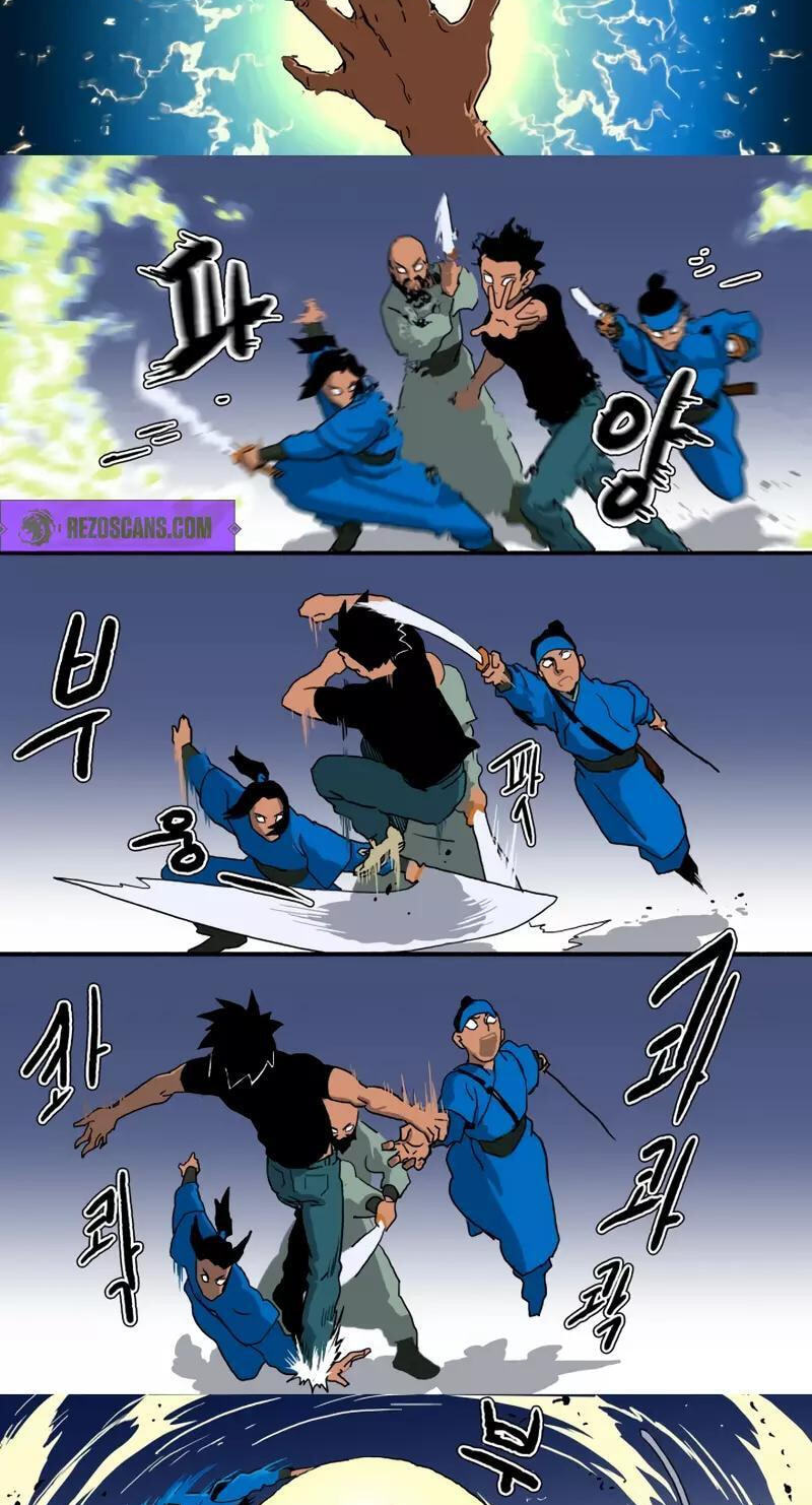 Sinsegijeon Chapter 14 page 24 - 