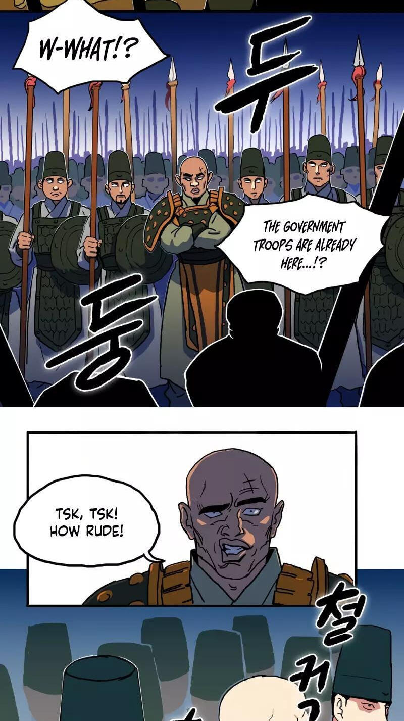 Sinsegijeon Chapter 14 page 4 - 