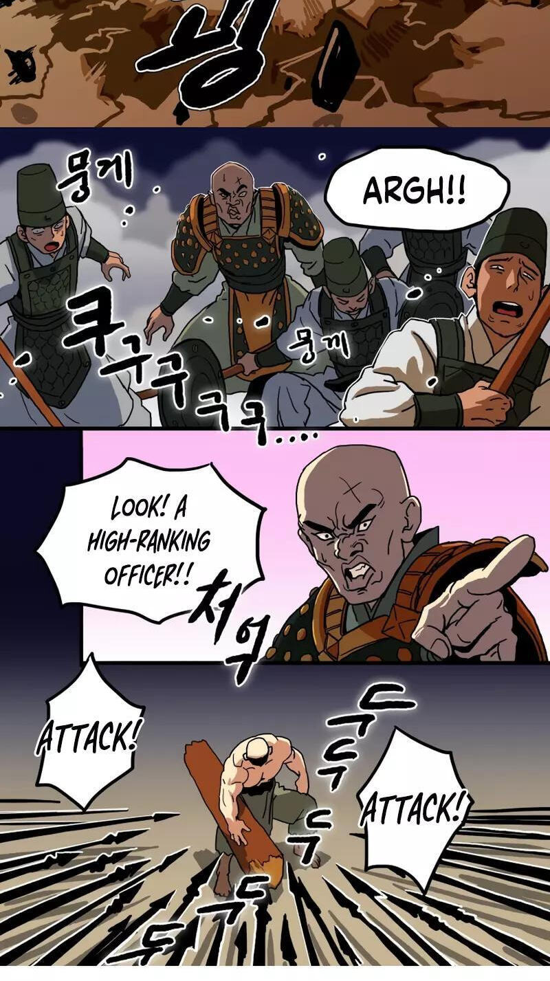 Sinsegijeon Chapter 14 page 7 - 