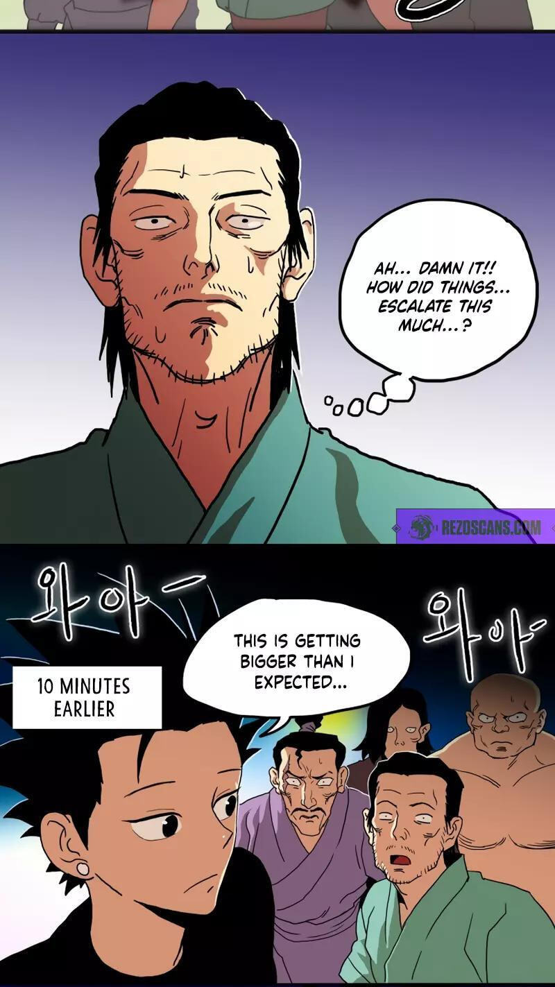 Sinsegijeon Chapter 14 page 10 - 