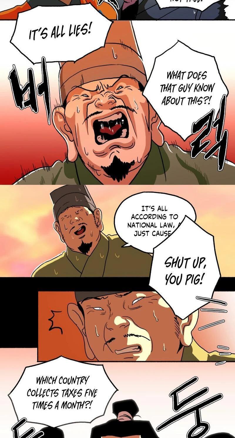 Sinsegijeon Chapter 15 page 11 - 