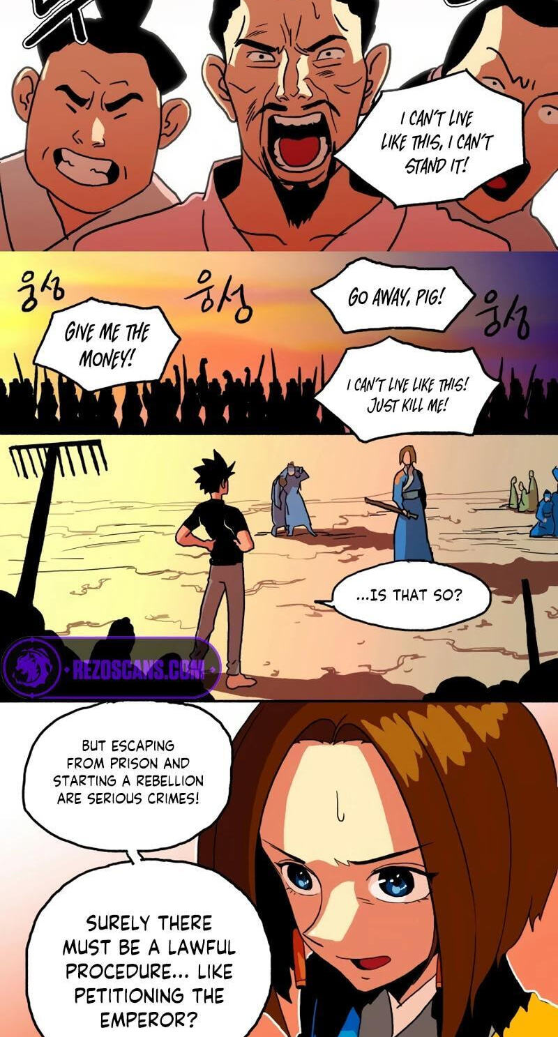 Sinsegijeon Chapter 15 page 12 - 