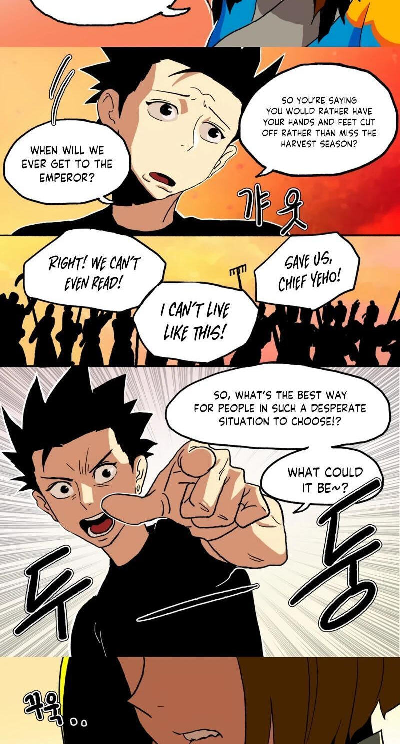 Sinsegijeon Chapter 15 page 13 - 