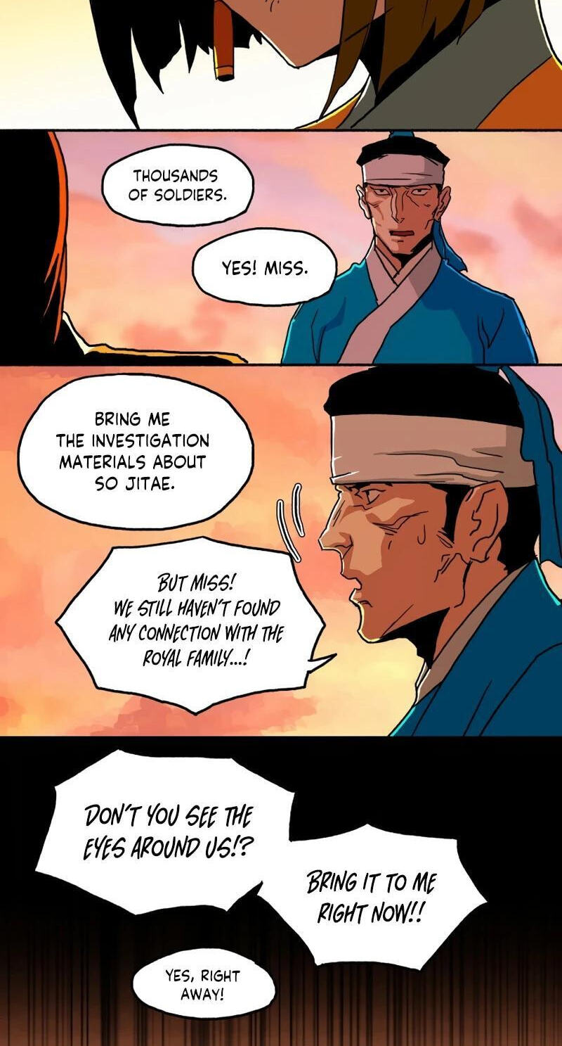Sinsegijeon Chapter 15 page 14 - 