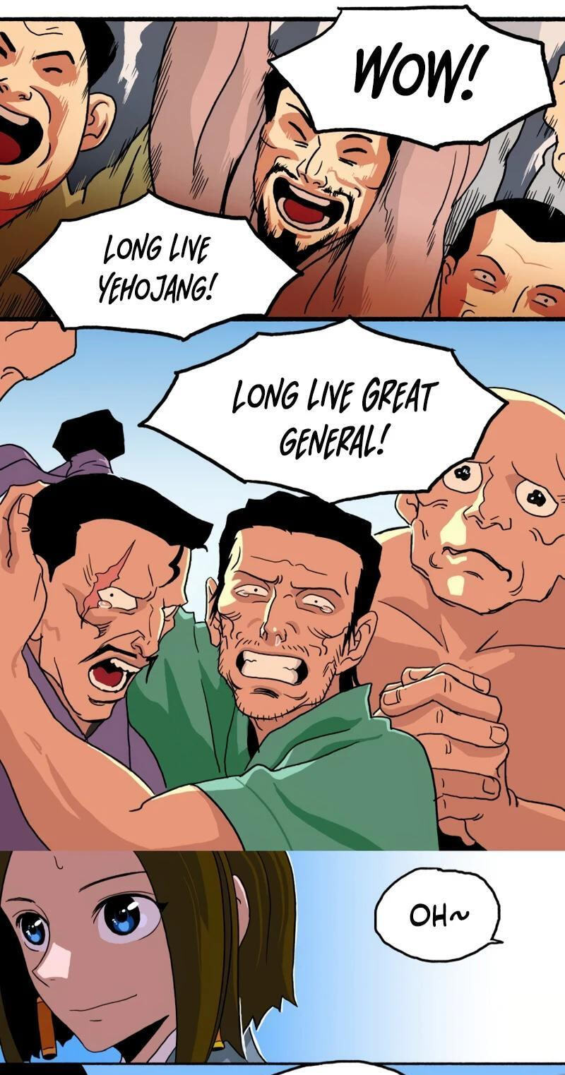 Sinsegijeon Chapter 15 page 18 - 