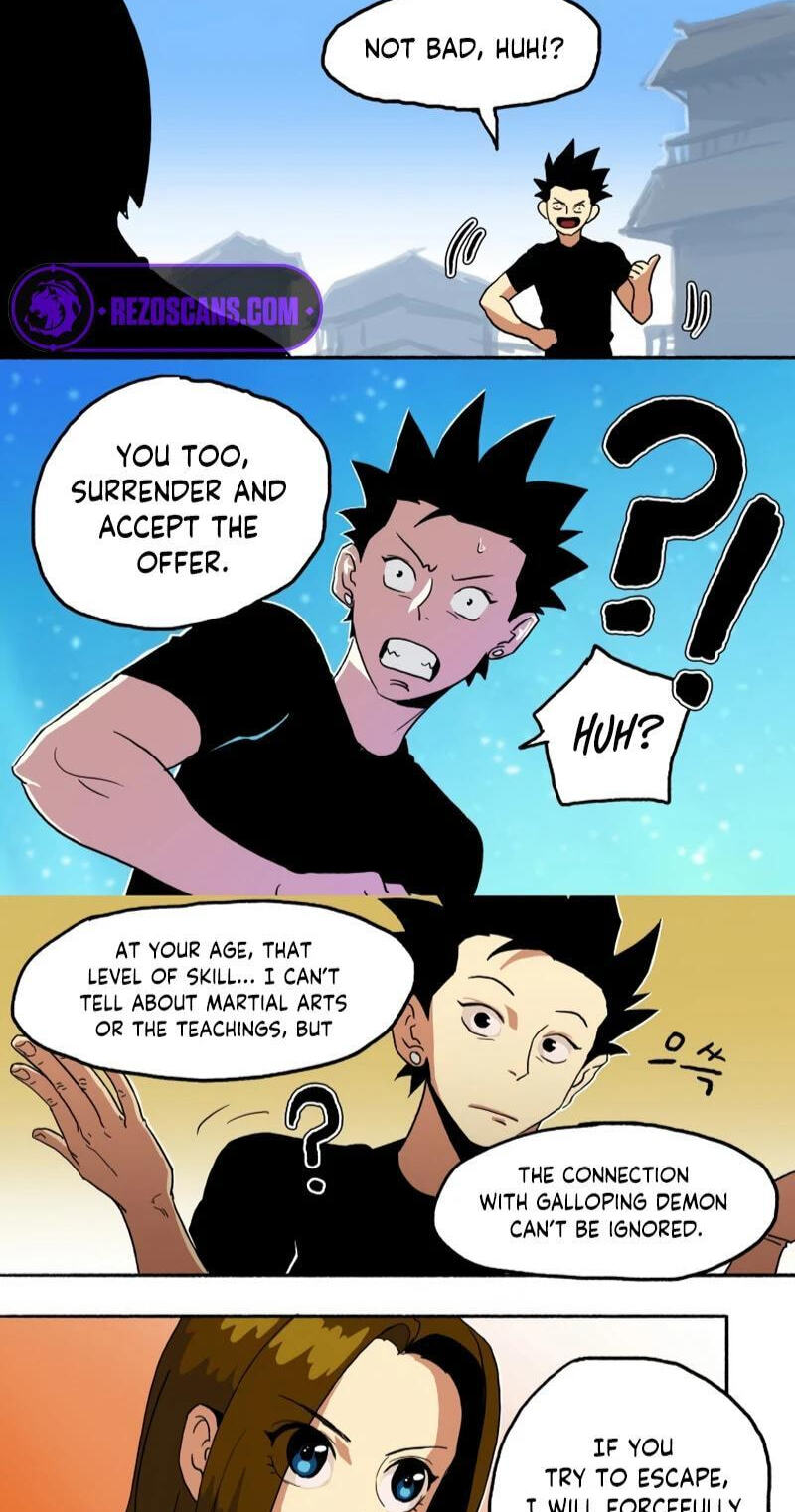 Sinsegijeon Chapter 15 page 19 - 